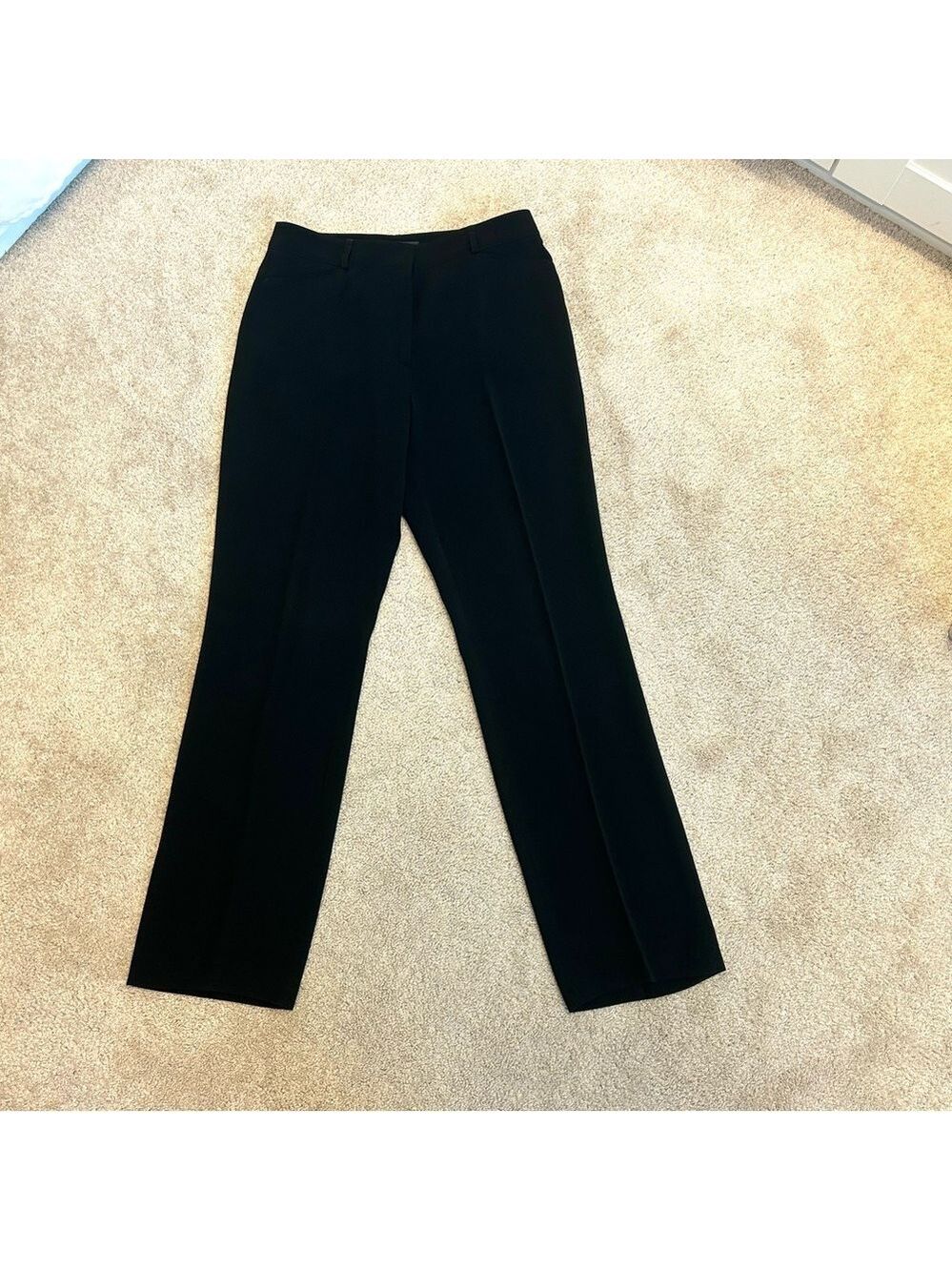 Gerry Weber black trouser dress pants career professional business office